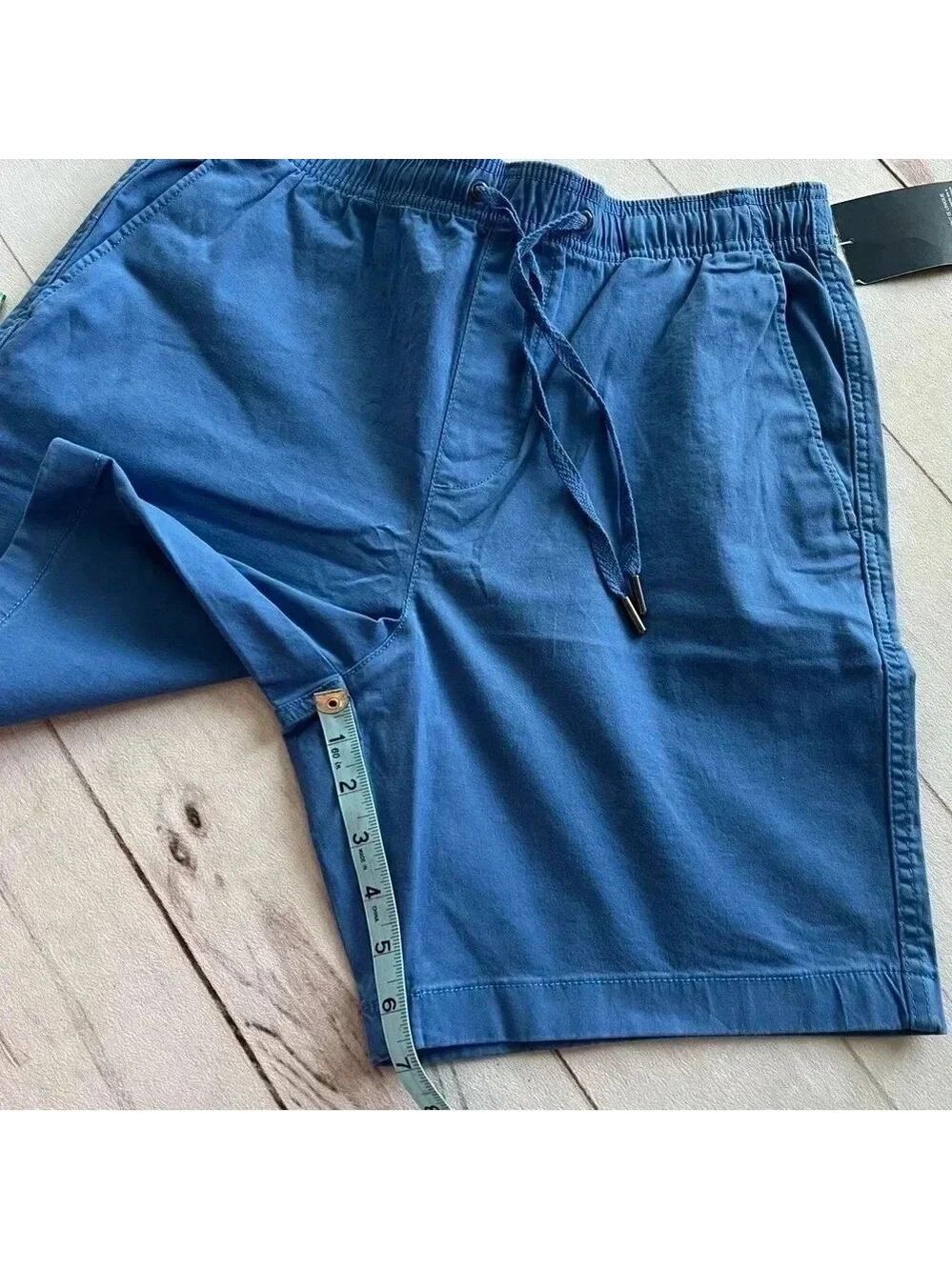 GAP NWT Mens Pull On Shorts Relaxed Fit Drawstring Summer Beach Running Shorts M - Picture 11 of 13